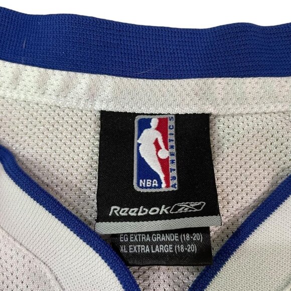 Detroit Pistons Reebok Jersey Youth Size XL (18-20) #22 Tayshaun Prince NBA - Picture 2 of 6